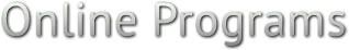 Online Programs Online Programs